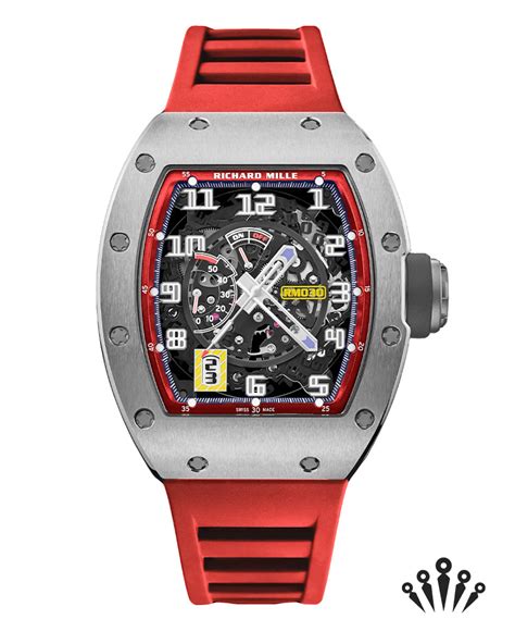 Richard Mille RM030 Venezuela Edition RM030 